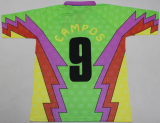 CAMISA RETR MXICO DCADA DE 90 - GOLEIRO JORGE CAMPOS - IX