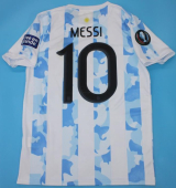 CAMISA RETR ARGENTINA 2022 - FINALSSIMA - UNIFORME 1
