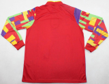 CAMISA RETR INGLATERRA 1996 - GOLEIRO MANGAS LONGAS