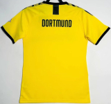 CAMISA RETR BORUSSIA DORTMUND (ALEMANHA) 2019 / 2020 - UNIFORME 1