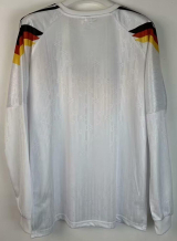 CAMISA RETR ALEMANHA 1990 - UNIFORME 1 MANGAS LONGAS