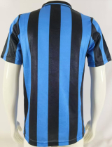 CAMISA RETR INTER DE MILO (ITLIA) 1993 / 1994 - UNIFORME 1