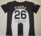 CAMISA RETR PARTIZAN BELGRADO (SRVIA) 2007 / 2008 - UNIFORME 1