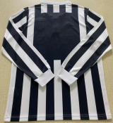 CAMISA RETR JUVENTUS (ITLIA) 1984 / 1985 - UNIFORME 1 MANGAS LONGAS
