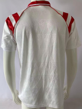 CAMISA RETR SEVILLA (ESPANHA) 1992 / 1993 - UNIFORME 1 COM PATROCNIO