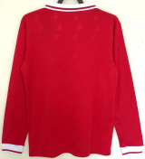 CAMISA RETR LIVERPOOL (INGLATERRA) 1996 / 1998 - UNIFORME 1 MANGAS LONGAS