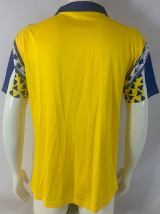 CAMISA RETR CDIZ (ESPANHA) 1991 / 1992 - UNIFORME 1 COM PATROCNIO