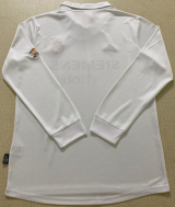 CAMISA RETR REAL MADRID (ESPANHA) 2002 / 2003 - UNIFORME 1 MANGAS LONGAS