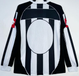 CAMISA RETR JUVENTUS (ITLIA) 2002 / 2003 - UNIFORME 1 MANGAS LONGAS