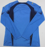 CAMISA RETR ITLIA 2006 - UNIFORME 1 MANGAS LONGAS
