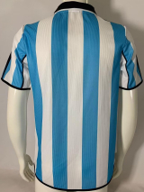 CAMISA RETR RACING CLUB (ARGENTINA) 2000 / 2001 - UNIFORME 1