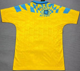 CAMISA RETR INTER DE MILO (ITLIA) 1991 / 1992 - UNIFORME 2