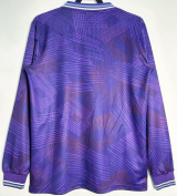 CAMISA RETR FIORENTINA (ITLIA) 1992 / 1993 - UNIFORME 1 MANGAS LONGAS