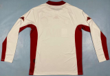 CAMISA RETR ROMA (ITLIA) 2001 / 2002 - UNIFORME 2 MANGAS LONGAS