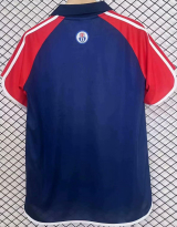 CAMISA RETR UNIVERSIDAD DE CHILE 2001 - UNIFORME 1