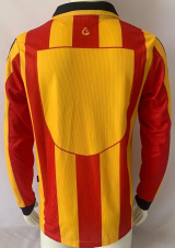 CAMISA RETR GALATASARAY (TURQUIA) 1999 / 2000 - UNIFORME 1 MANGAS LONGAS