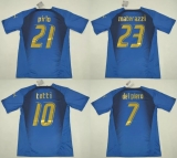 CAMISA RETR ITLIA 2006 - UNIFORME 1