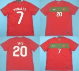 CAMISA RETR PORTUGAL 2010 - UNIFORME 1