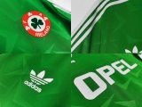 CAMISA RETR IRLANDA 1990 - UNIFORME 1 COM PATROCNIO