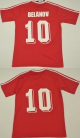 CAMISA RETR UNIO SOVITICA 1986 - UNIFORME 1