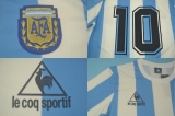 CAMISA RETR ARGENTINA 1986 - UNIFORME 1