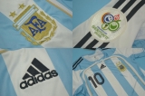 CAMISA RETR ARGENTINA 2006 / 2007 - UNIFORME 1