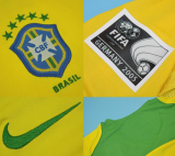 CAMISA RETR BRASIL 2004 / 2005 - UNIFORME 1