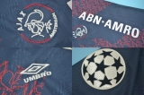 CAMISA RETR AJAX (HOLANDA) 1994 / 1995 - UNIFORME 2