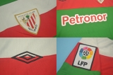 CAMISA RETR ATHLETIC BILBAO (ESPANHA) 2011 / 2012 - UNIFORME 2