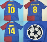 CAMISA RETR BARCELONA (ESPANHA) 2009 - FINAL CHAMPIONS LEAGUE - UNIFORME 1