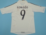 CAMISA RETR REAL MADRID (ESPANHA) 2005 / 2006 - UNIFORME 1