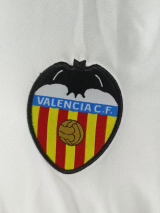 CAMISA RETR VALENCIA (ESPANHA) 2006 / 2007 - UNIFORME 1