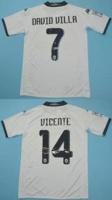 CAMISA RETR VALENCIA (ESPANHA) 2009 / 2010 - UNIFORME 1