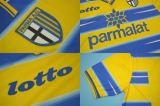 CAMISA RETR PARMA (ITLIA) 1998 / 1999 - UNIFORME 1