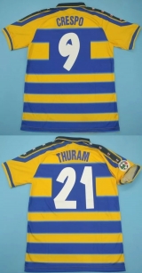 CAMISA RETR PARMA (ITLIA) 1999 / 2000 - UNIFORME 1