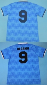 CAMISA RETR LAZIO (ITLIA) 1990 / 1991 - UNIFORME 1