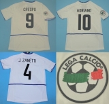 CAMISA RETR INTER DE MILO (ITLIA) 2002 / 2003 - UNIFORME 2