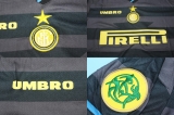 CAMISA RETR INTER DE MILO (ITLIA) 1997 / 1998 - UNIFORME 3