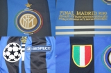 CAMISA RETR INTER DE MILO (ITLIA) 2010 - FINAL CHAMPIONS LEAGUE - UNIFORME 1 MANGAS LONGAS