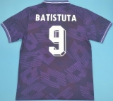 CAMISA RETR FIORENTINA (ITLIA) 1992 / 1993 - UNIFORME 1