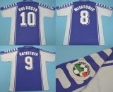 CAMISA RETR FIORENTINA (ITLIA) 1999 / 2000 - UNIFORME 1