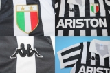 CAMISA RETR JUVENTUS (ITLIA) 1984 / 1985 - UNIFORME 1