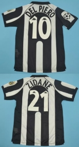 CAMISA RETR JUVENTUS (ITLIA) 1997 / 1998 - UNIFORME 1