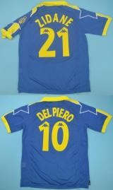 CAMISA RETR JUVENTUS (ITLIA) 1997 / 1998 - UNIFORME 3