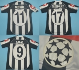 CAMISA RETR JUVENTUS (ITLIA) 2002 / 2003 - UNIFORME 1
