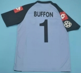 CAMISA RETR JUVENTUS (ITLIA) 2002 / 2003 - GOLEIRO AZUL