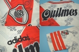 CAMISA RETR RIVER PLATE (ARGENTINA) 1996 / 1998 - UNIFORME 1