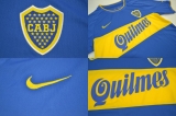 CAMISA RETR BOCA JUNIORS (ARGENTINA) 2000 - UNIFORME 1