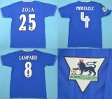 CAMISA RETR CHELSEA (INGLATERRA) 2003 / 2005 - UNIFORME 1