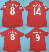 CAMISA RETR LIVERPOOL (INGLATERRA) 2008 / 2010 - UNIFORME 1